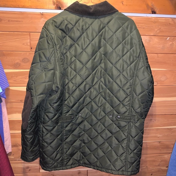 Cole Haan Quilted Jacket - Picture 7 of 9